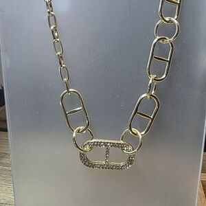 Park Lane Luxe Necklace - Gold